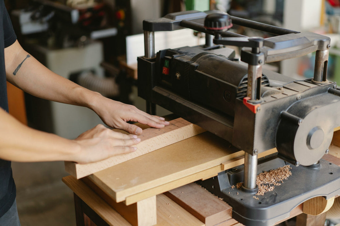 Troubleshooting Common Jointer and Planer Problems