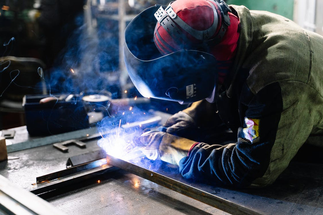 Bending Steel Without The Right Tools