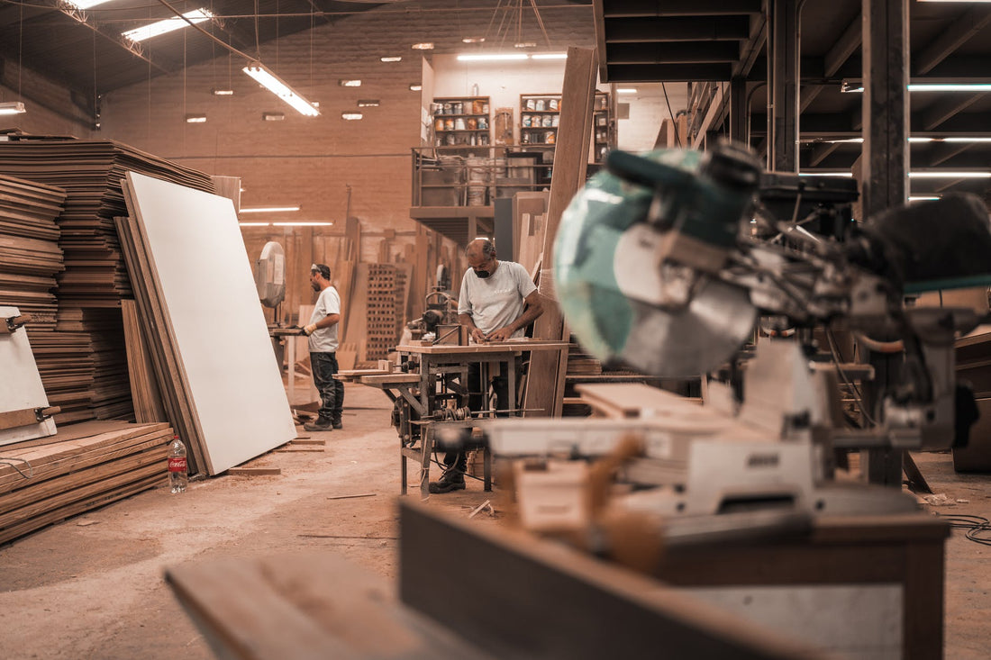 A Workbench Made Just For You