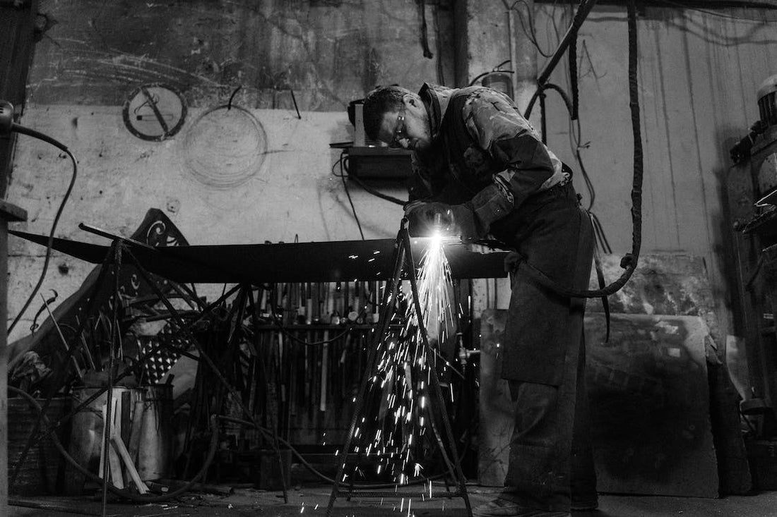 Igniting Opportunities: The Benefits of Learning Basic Welding for Young People in South Africa