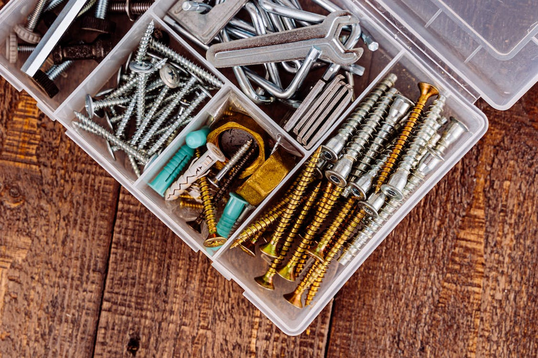 A Guide to Choosing the Best Screw for Home Woodworking Projects