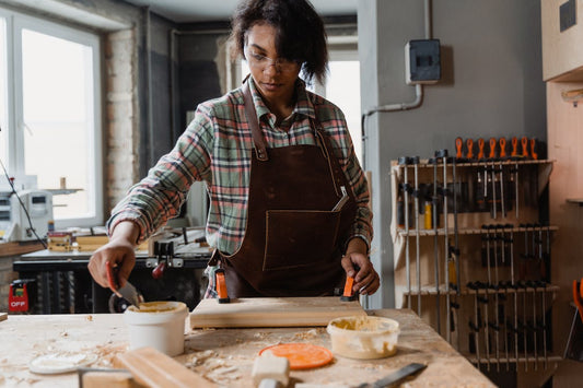 Smart Gluing Techniques: Elevating Woodworking Projects to New Heights