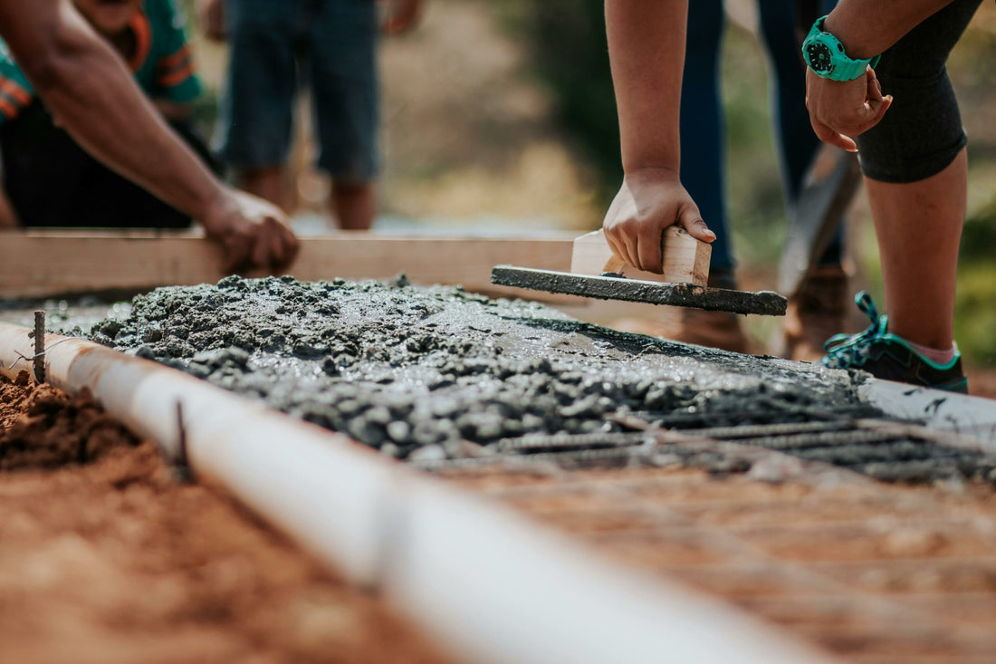 Avoiding Common Mistakes When Pouring Concrete: A Guide for DIY Enthusiasts