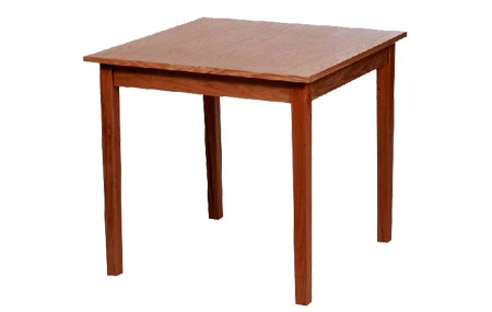 How to stain and seal a raw pine table