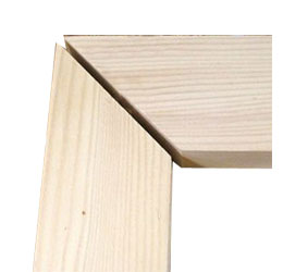 How To Cut Angled Corners