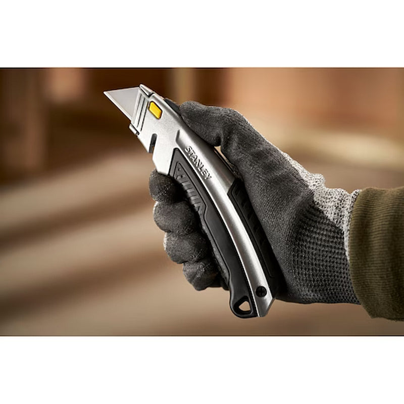 Stanley INSTANTCHANGE Retractable Blade Utility Knife | 0-10-788