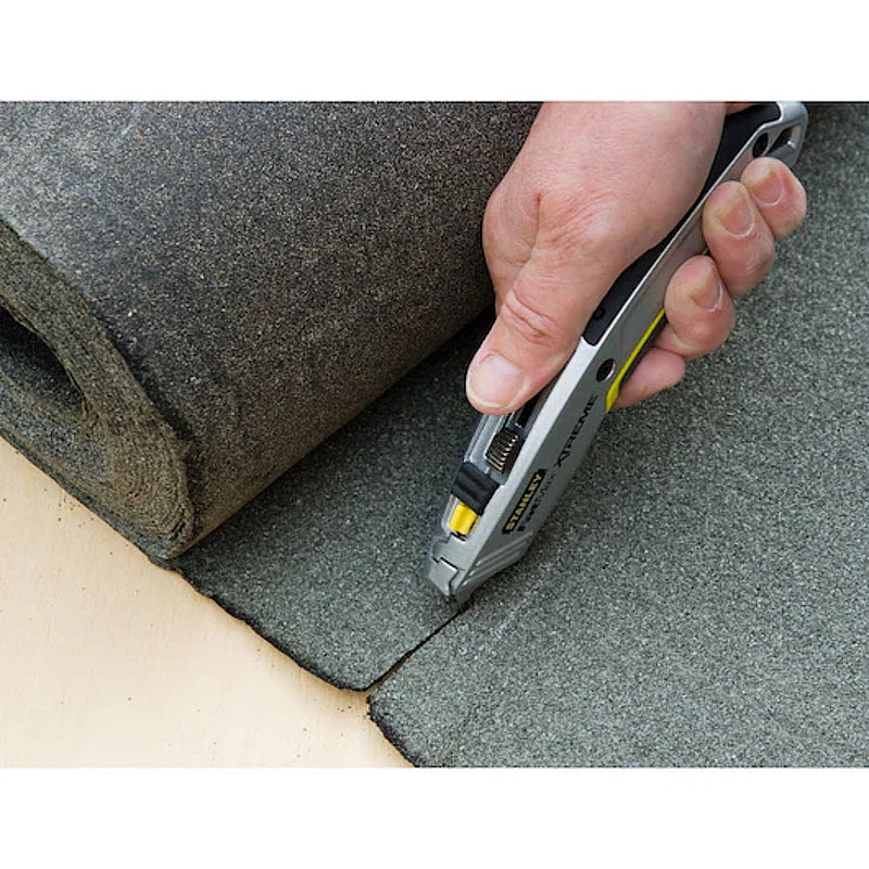 Stanley FATMAX PRO Twin-Blade Retractable Utility Knife | 0-10-789