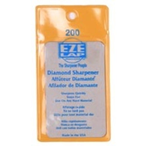 Eze-Lap Super Fine Credit Card Stone 50mm x 83mm, 1200 Grit | 018200