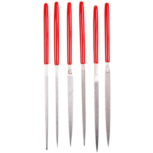 FILE KENDO 6PC NEEDLE FILE SET – Tools4