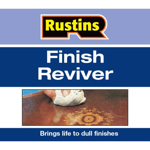 Rustins Finish Reviver 125ml | 029FINR125