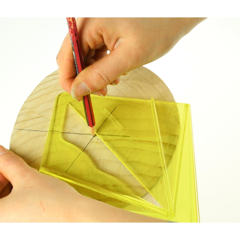 WoodRiver Zero Zero Centre Finder (MJ-831) | 02J14