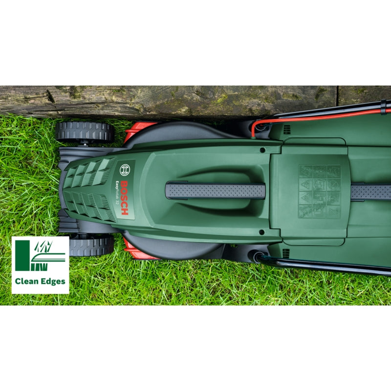Bosch UniversalRotak 34 Lawnmower 34cm, 1300W | 06008A6401