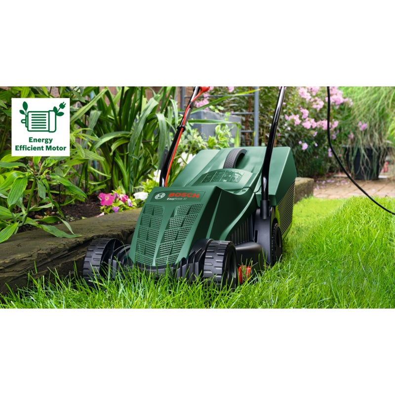 Bosch UniversalRotak 34 Lawnmower 34cm, 1300W | 06008A6401
