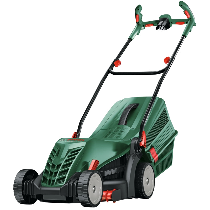 Bosch UniversalRotak 34 Lawnmower 34cm, 1300W | 06008A6401