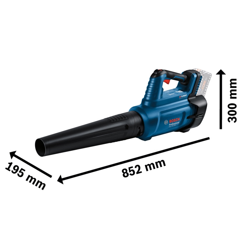 Bosch GBL 18V-750 Cordless Leaf Blower (Bare Tool) | 06008D2000
