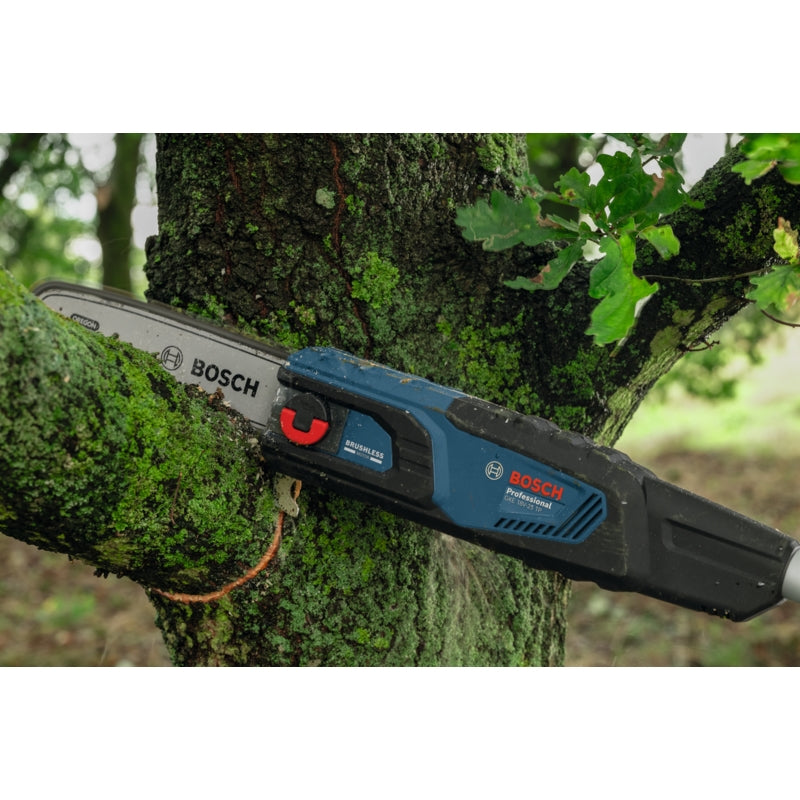 Bosch GKE 18V-25 TP Cordless Telescopic Pruner (Bare Tool) | 06008D6000