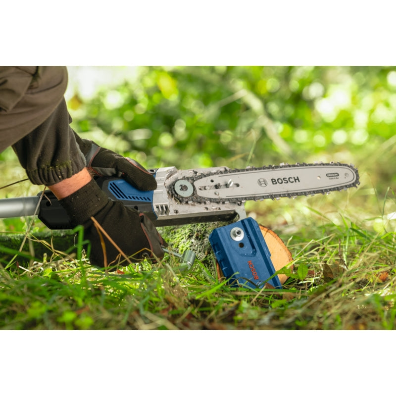 Bosch GKE 18V-25 TP Cordless Telescopic Pruner (Bare Tool) | 06008D6000