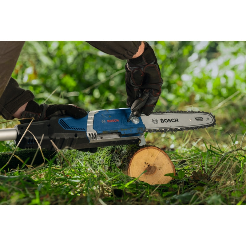 Bosch GKE 18V-25 TP Cordless Telescopic Pruner (Bare Tool) | 06008D6000