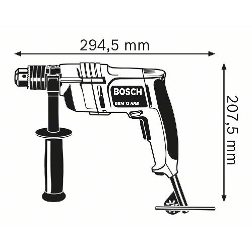 Bosch GBM 13 HRE Drill 550W | 0601049603