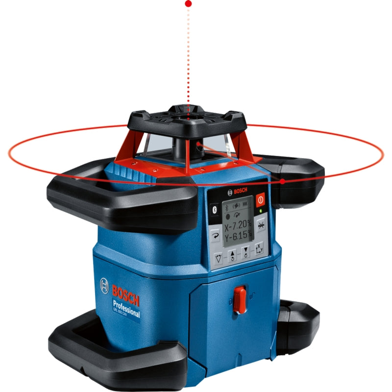 Bosch GRL 600 CHV Rotation Laser | 0601061F00