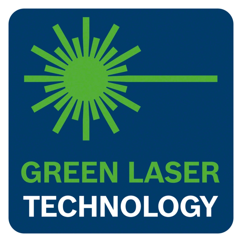 Bosch GLL 80-33 G Cross-Line Laser | 0601065500