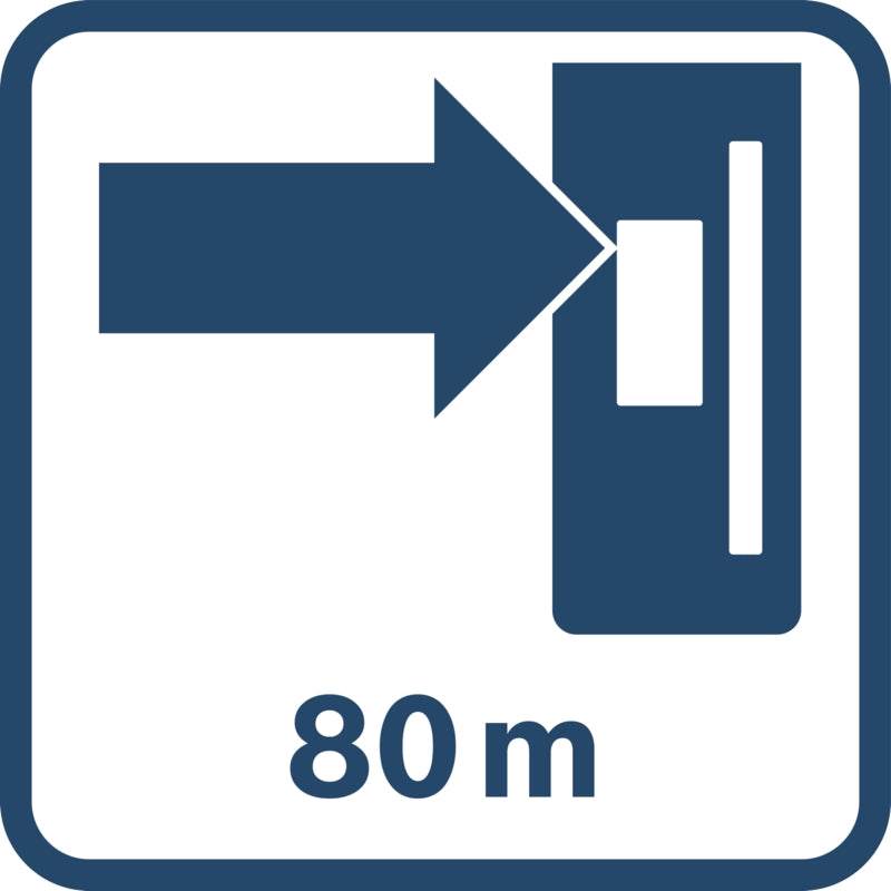 Bosch GLL 80-33 G Line Laser | 0601065500