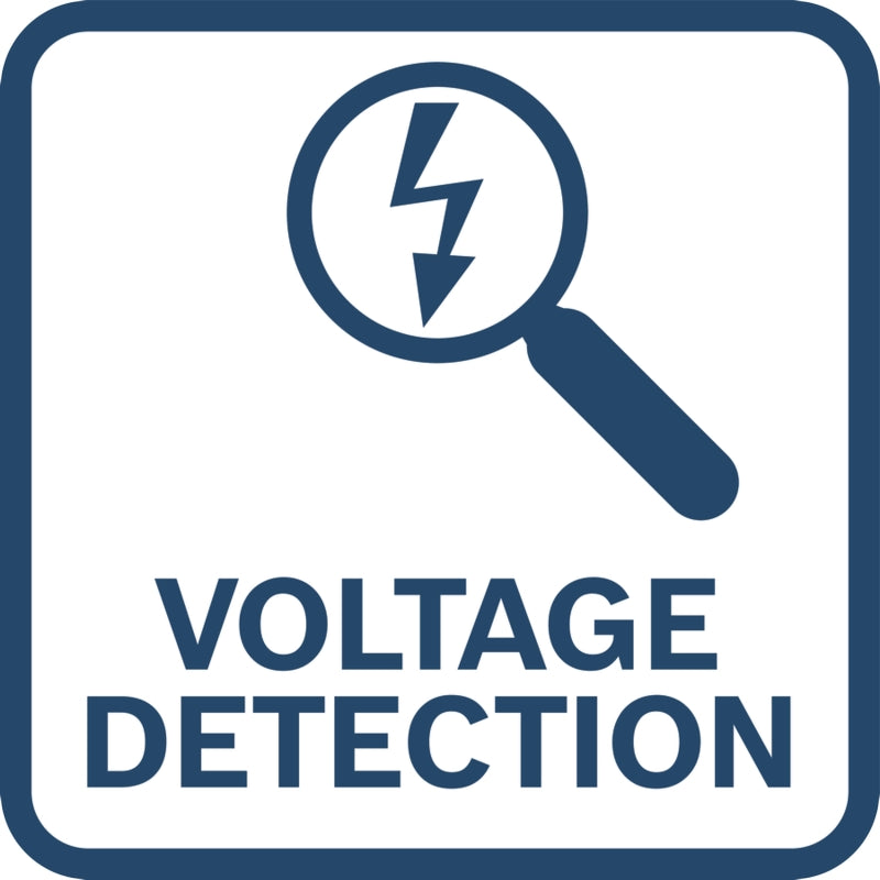 Bosch GVD 1000-17 Non-Contact Voltage Tester | 0601077000