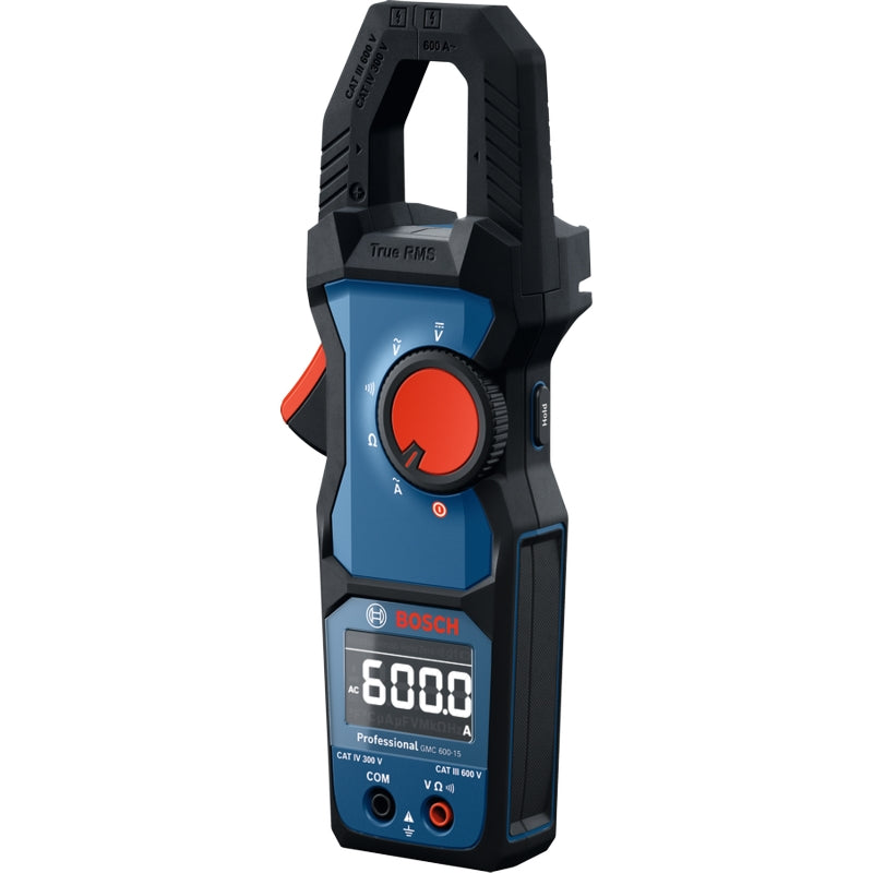 Bosch GMC 600-15 Clamp Meter | 0601077600
