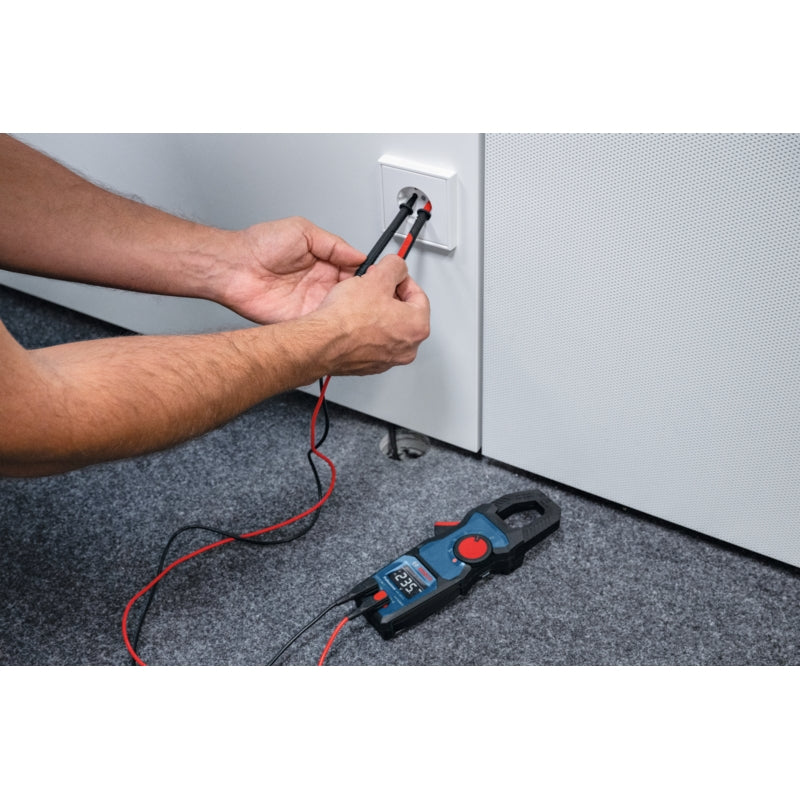 Bosch GMC 600-15 Clamp Meter | 0601077600