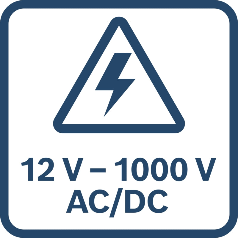 Bosch GVT 1000-15 Voltage Tester | 0601077800