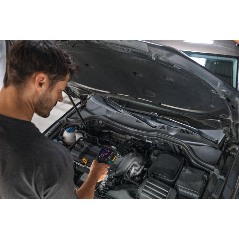 Bosch GTC 12V-450-13 Thermo Camera, -20 °C to +450 °C | 0601083901