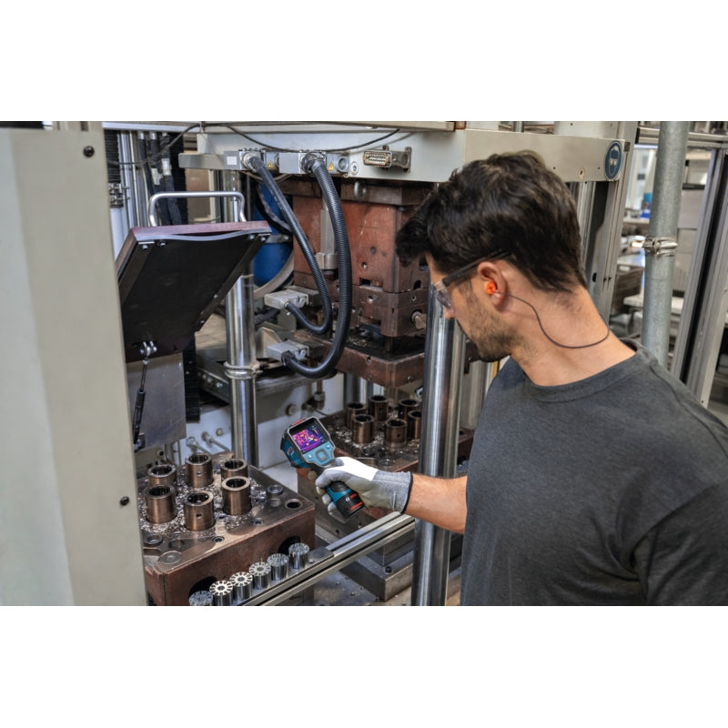 Bosch GTC 12V-450-13 Thermo Camera, -20 °C to +450 °C | 0601083901