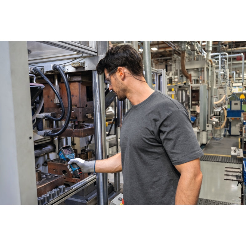 Bosch GTC 12V-450-13 Thermo Camera, -20 °C to +450 °C | 0601083901