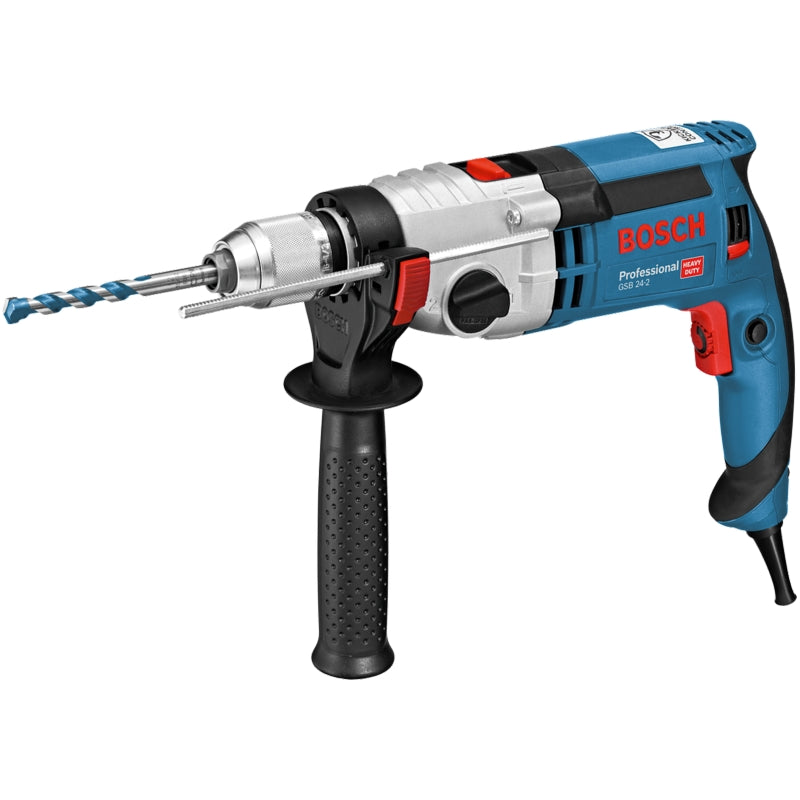 Bosch GSB 24-2 Impact Drill, 1100W | 060119C801
