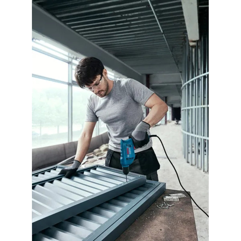 Bosch GBM 400 Compact Rotary Drill, 400W | 06011C10K0