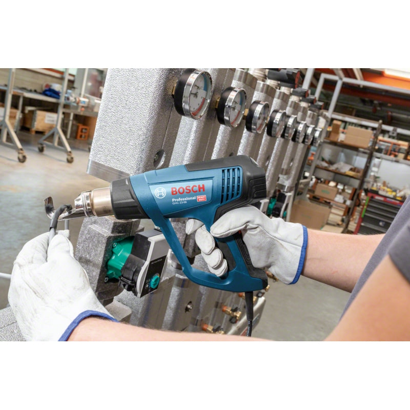 Bosch GHG 23-66 Heat Gun, 50 - 650 °C, 2300W | 06012A6303