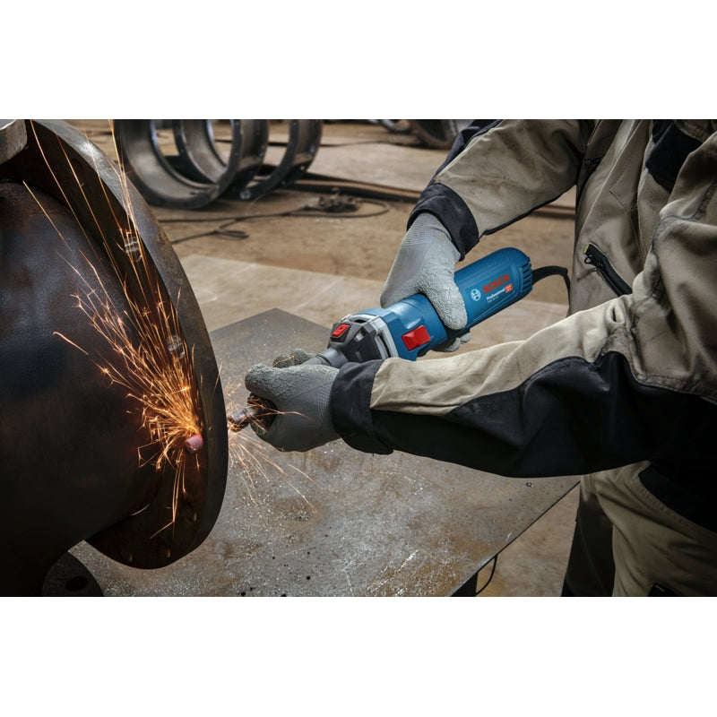 Bosch GGS 30 LS Straight Grinder, 750W | 06012B50K0