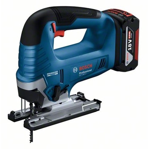 Bosch - GST 18V-125 B Cordless Jigsaw | 06015B3021