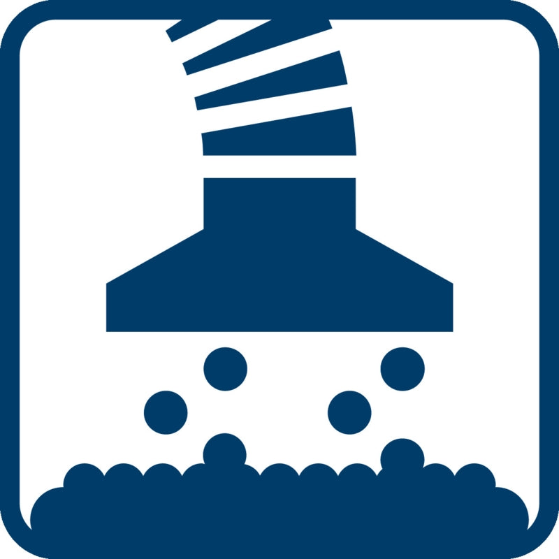 Bosch GHO 185-LI Hand-Held Cordless Planer 82mm (Bare Tool) | 06015B5021