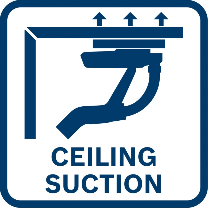 Bosch GTR 550 Drywall Sander 215mm, 550W | 06017D40K0