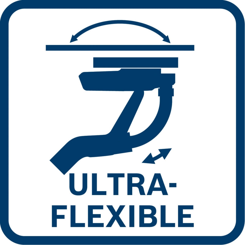 Bosch GTR 550 Drywall Sander 215mm, 550W | 06017D40K0