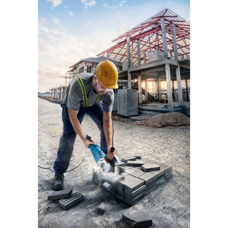 Bosch GWS 27-230 J Angle Grinder 230mm, 2700W | 06018C5320