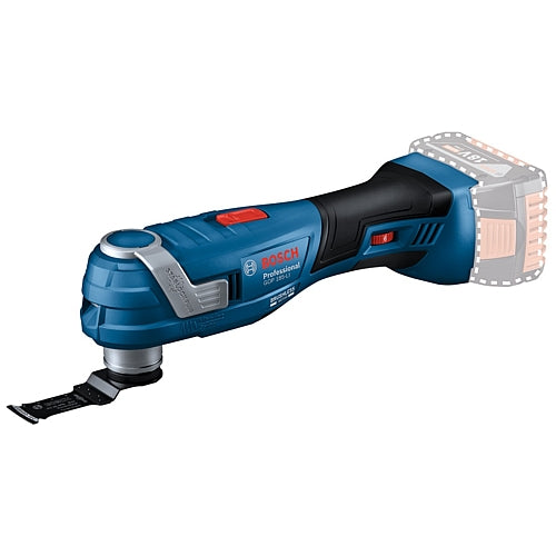 Bosch GOP 185-LI Cordless Oscillating Multi-Cutter (Bare Tool) | 06018G2020