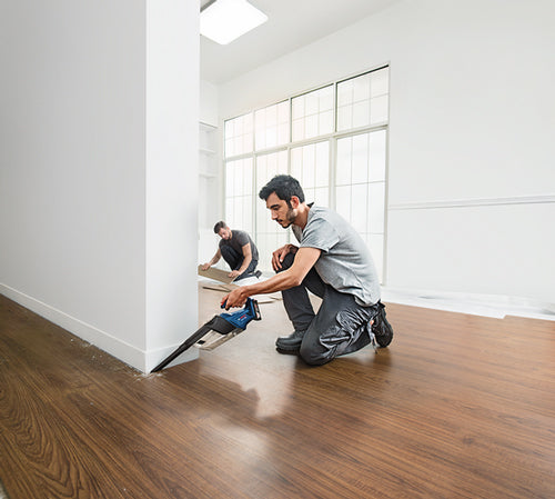 Bosch GAS 18V-1 Cordless Vacuum Cleaner Professional (Bare Tool)