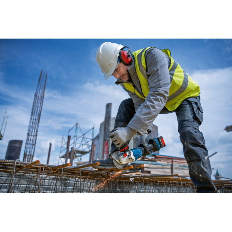 Bosch GWS 18V-15 P BITURBO Cordless Angle Grinder 125mm (Bare Tool) | 06019H6A00