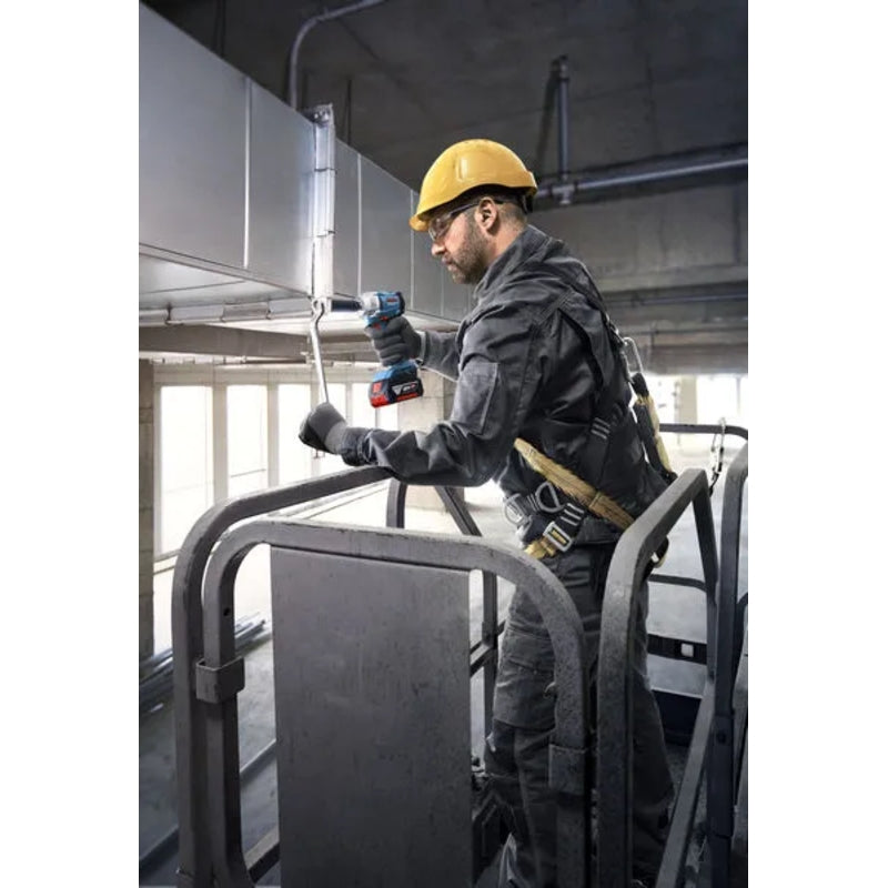 Bosch GDS 18V-350 Cordless Impact Wrench (Bare Tool) | 06019M50L0