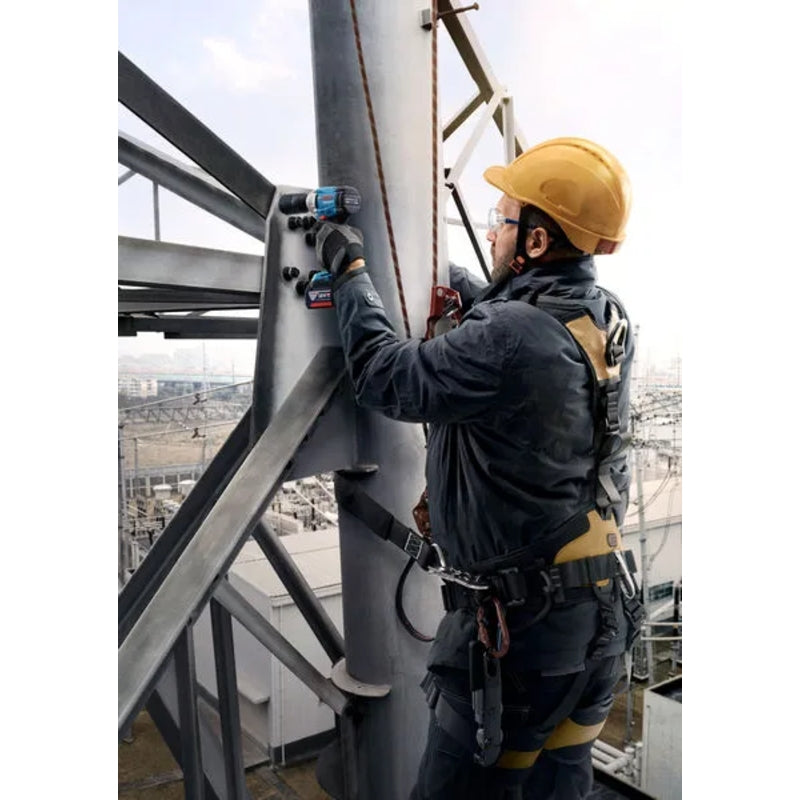 Bosch GDS 18V-350 Cordless Impact Wrench (Bare Tool) | 06019M50L0