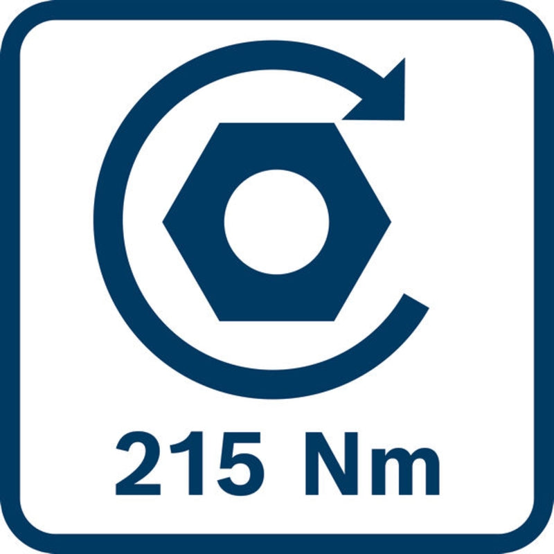 Bosch GDR 18V-215 Cordless Impact Driver (Bare Tool) | 06019N2020