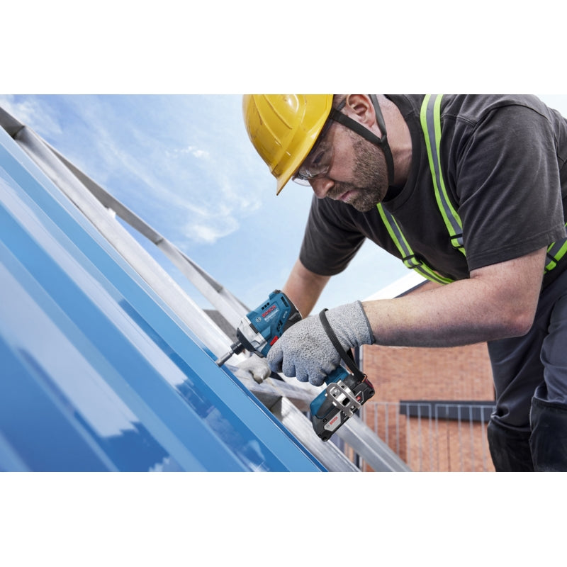 Bosch GDR 18V-215 Cordless Impact Driver (Bare Tool) | 06019N2020