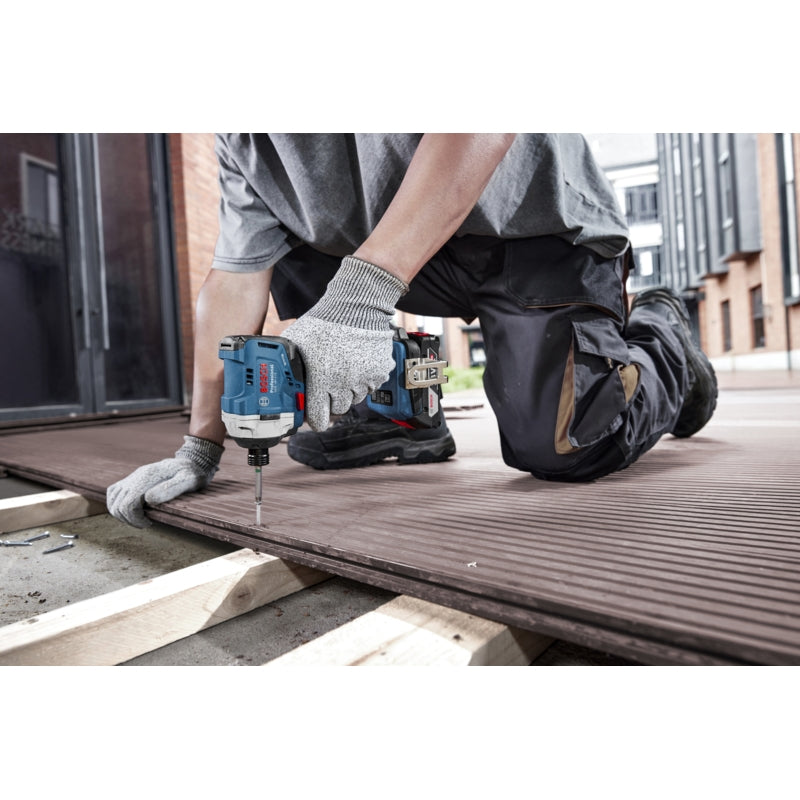 Bosch GDR 18V-215 Cordless Impact Driver (Bare Tool) | 06019N2020